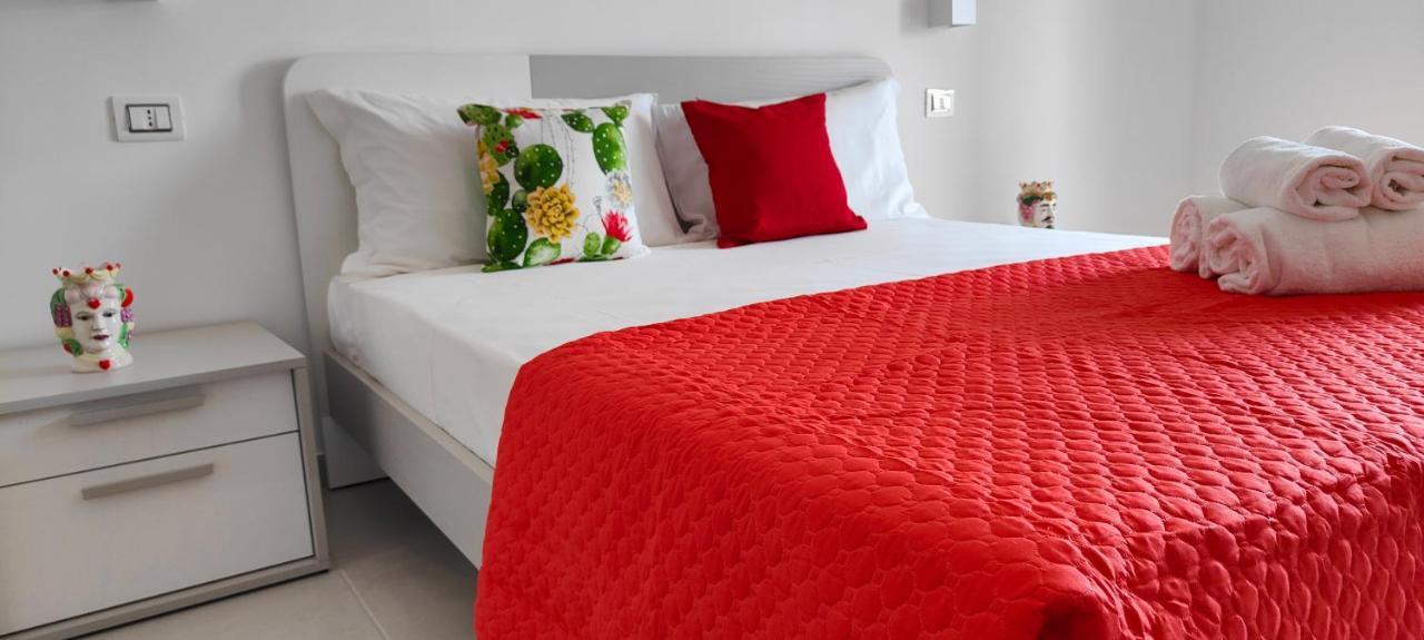 סירקוזה Casa Vacanze Rainbow, Siracusa מראה חיצוני תמונה