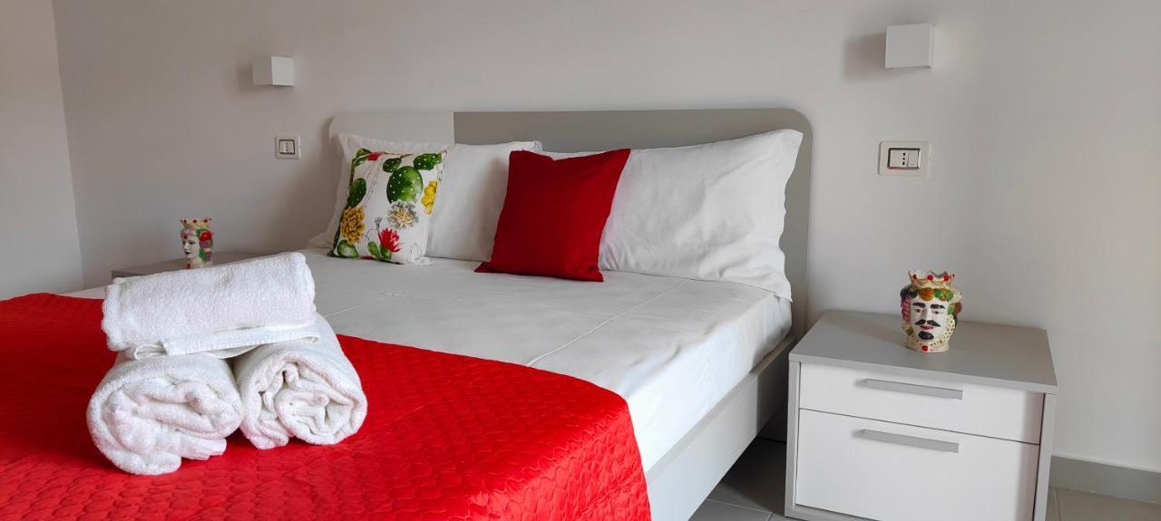 סירקוזה Casa Vacanze Rainbow, Siracusa מראה חיצוני תמונה